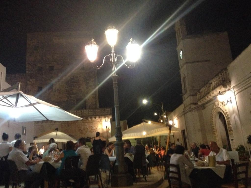 Felline In Bed&Breakfast Dimora Di Charme El Salento エクステリア 写真