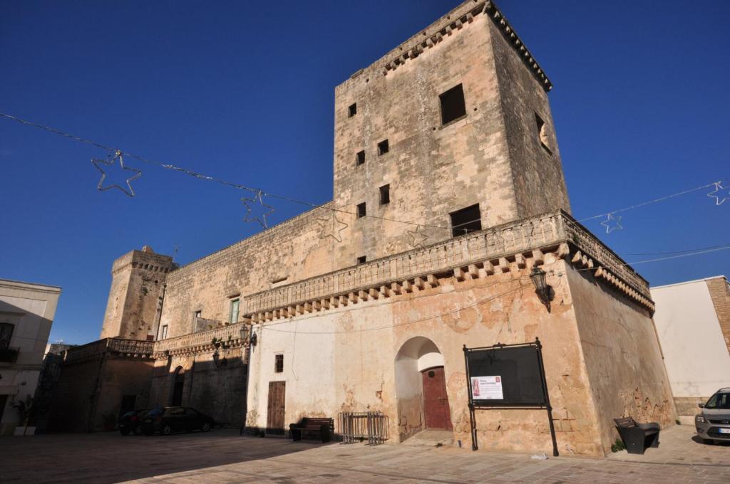 Felline In Bed&Breakfast Dimora Di Charme El Salento エクステリア 写真
