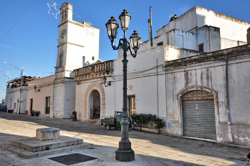 Felline In Bed&Breakfast Dimora Di Charme El Salento エクステリア 写真