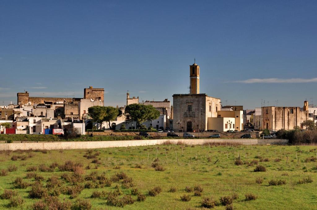 Felline In Bed&Breakfast Dimora Di Charme El Salento エクステリア 写真