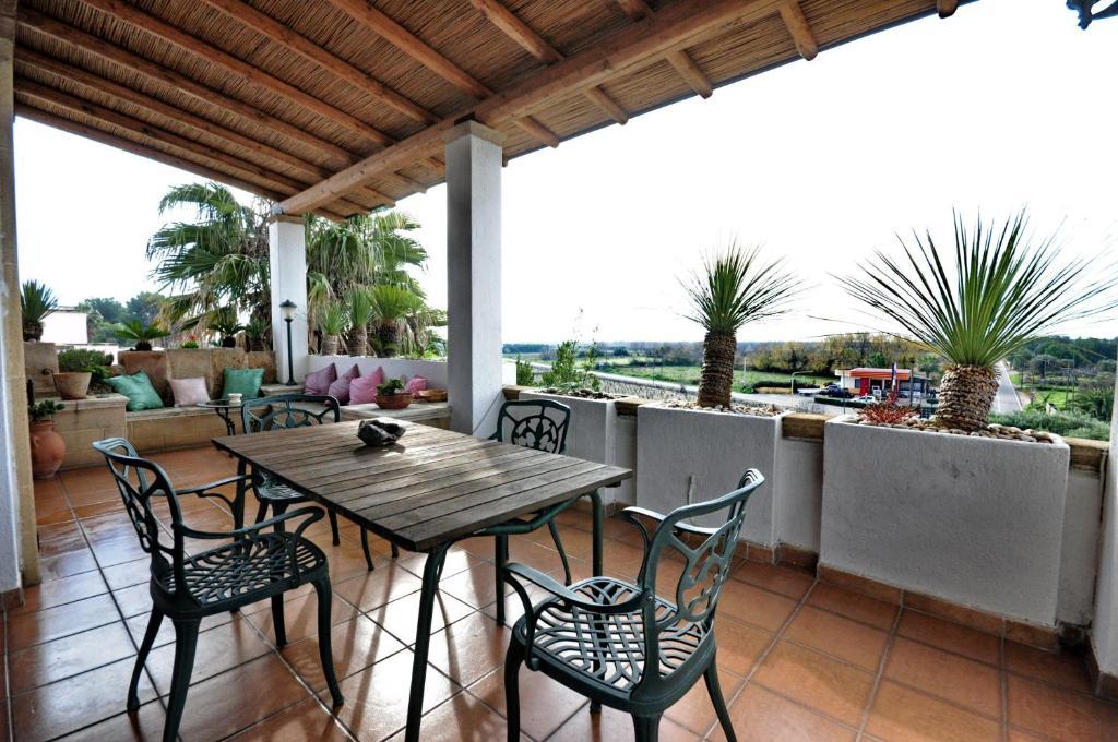Felline In Bed&Breakfast Dimora Di Charme El Salento エクステリア 写真