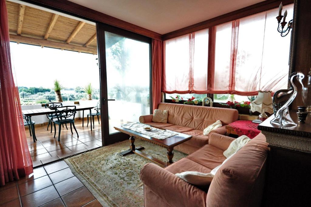 Felline In Bed&Breakfast Dimora Di Charme El Salento 部屋 写真